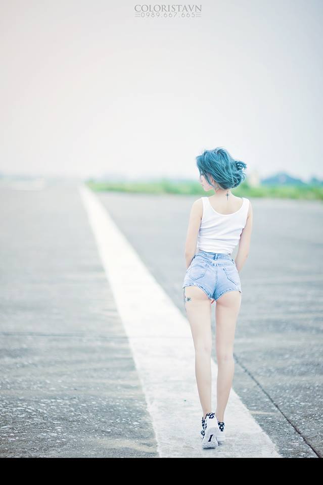 迷人女教师